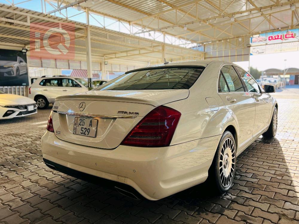 مرسيدس بنز S-Class